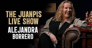 The Juanpis Live Show - Entrevista a Alejandra Borrero