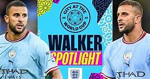 Kyle Walker | Spotlight | Recent best bits in blue for the England man