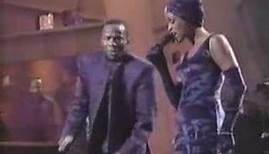 Whitney Houston and Bobby Brown "Something in Common"