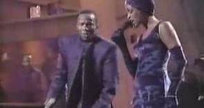 Whitney Houston and Bobby Brown "Something in Common"