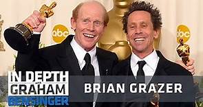 Ron Howard & Brian Grazer: Breaking “medieval Hollywood system”