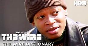 The Wire Dictionary | The Wire | HBO