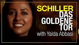 SCHILLER: „Das Goldene Tor" // mit Yalda Abbasi // Official Video