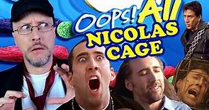 All The Nicolas Cage Movies