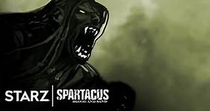 Spartacus: Blood and Sand | Motion Comic Trailer #2 | STARZ