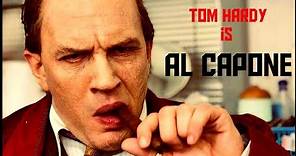 Fonzo (2019) - Tom Hardy as Al Capone