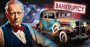 From GM Founder to Bankruptcy - The William C. Durant Saga