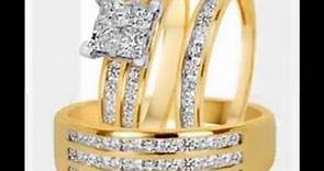 100 Gorgeous Wedding Rings for Women (Latest Styles & Designs)