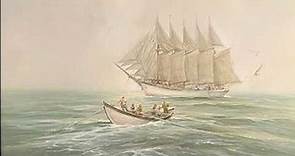 "The Ghost Ship" Carroll A Deering: 60-Second History