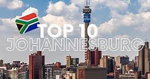 Top 10 Things To Do In Johannesburg South Africa | Travel Guide