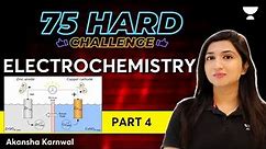Electrochemistry | Part 4 | LIVE 🔴 | NEET 2024 | Akansha Karnwal