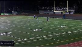 Waldwick High School vs Glen Ridge High School Mens Varsity Football