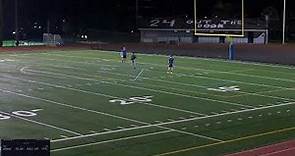 Waldwick High School vs Glen Ridge High School Mens Varsity Football