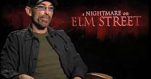 Jackie Earle Haley (A Nightmare on Elm Street) Interview