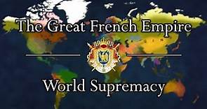 The Great French Empire