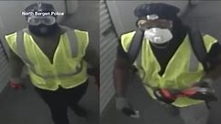 Burglars wanted after ransacking 100+ units at Extra Space storage facility in North Bergen
