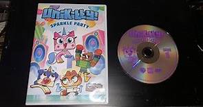 Opening to Unikitty!: Sparkle Party 2018 DVD (Disc 1)