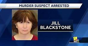 Former TV producer arrested in Baltimore on murder charges