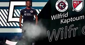 Wilfrid Kaptoum Highlights 2022/23 || United States MLS