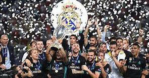 Supercopa de Europa 2017: Resumen y goles del Real Madrid 2-1 Manchester United