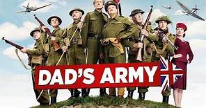 Dads Army (2016) with Russell Balogh, Andrew Havil, Mark Tandyl movie