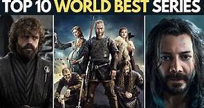 Top 10 World Best Web Series: Game of Thrones, Vikings, Historical Adventure & Fantasy Series 2022