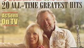 Jack Greene, Jeannie Seely - 20 All-Time Greatest Hits