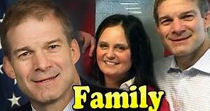 Jim Jordan Family With Daughter,Son Wife Polly Jordan 2023