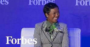 Beyond The Boardroom: Mellody Hobson Discusses Rebuilding Capitalism For All | Forbes Iconoclast