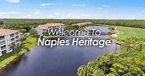 Naples Heritage Golf and Country Club I Luxury Bundled Golf Community in Naples, Florida [2022]