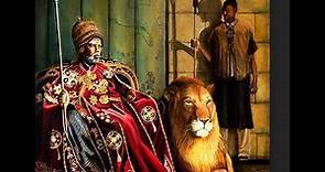 Who was Emperor Menelik I of Ethiopia?