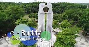 Aplikasi E-BUDDY Kabupaten Sidoarjo