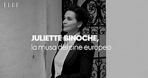 Juliette Binoche: la musa que ha hecho historia | Elle España