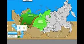 Geografia - Russia
