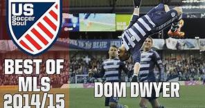 Dom Dwyer ● Skills, Goals, Highlights MLS 2014/15 ● US Soccer Soul | HD