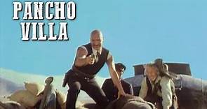 Pancho Villa | FREE WESTERN MOVIE | Telly Savalas | Cowboy | Full Length Film
