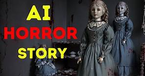 How To Create Horror Story With AI | Make Professional Scary Channel With AI