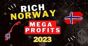 Norway's Mega Wealth Fund - $ 1.4 Trillion (2023)