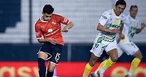 Alan Soñora is a Player You Need to Pay Attention To | Independiente