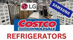 Costco Cheap! Refrigerators - Freezers - Mini Fridge - Instant Savings Appliances - Shopping