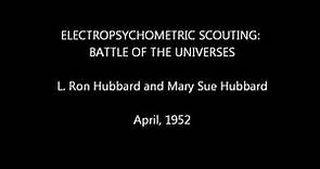 Scientology: Battle of the Universes (1952)