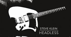 Steve Klein White Headless Electric Guitar Demo by Guitar Gallery