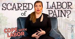 Scared of Labor Pain? Start Here! Coping with Pain | Sarah Lavonne