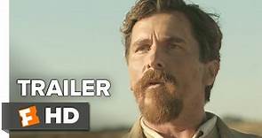 The Promise Trailer 1 -- Christian Bale Movie