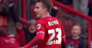 Joe Bryan - "One of Our Own" - Bristol City - Goals, Crosses and Assists