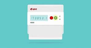 How to submit your meter readings with E.ON