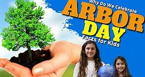 Arbor Day For Kids | Facts for Kids