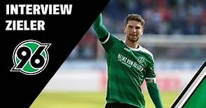 Interview Zieler | FC Bayern München - Hannover 96