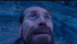 Willem Dafoe Looking Up Gif Original Scene | At Eternity's Gate (2018)