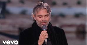 Andrea Bocelli - Besame Mucho - Live From Lake Las Vegas Resort, USA / 2006